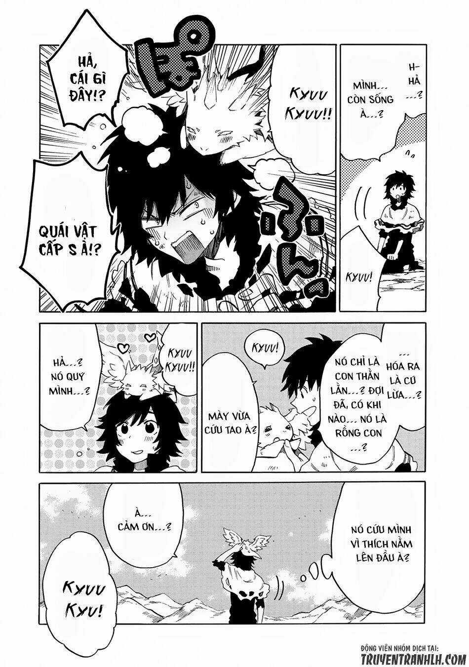 Sono Mono. Nochi Ni…(Nariie Shin’ichirou) Chapter 4 trang 9