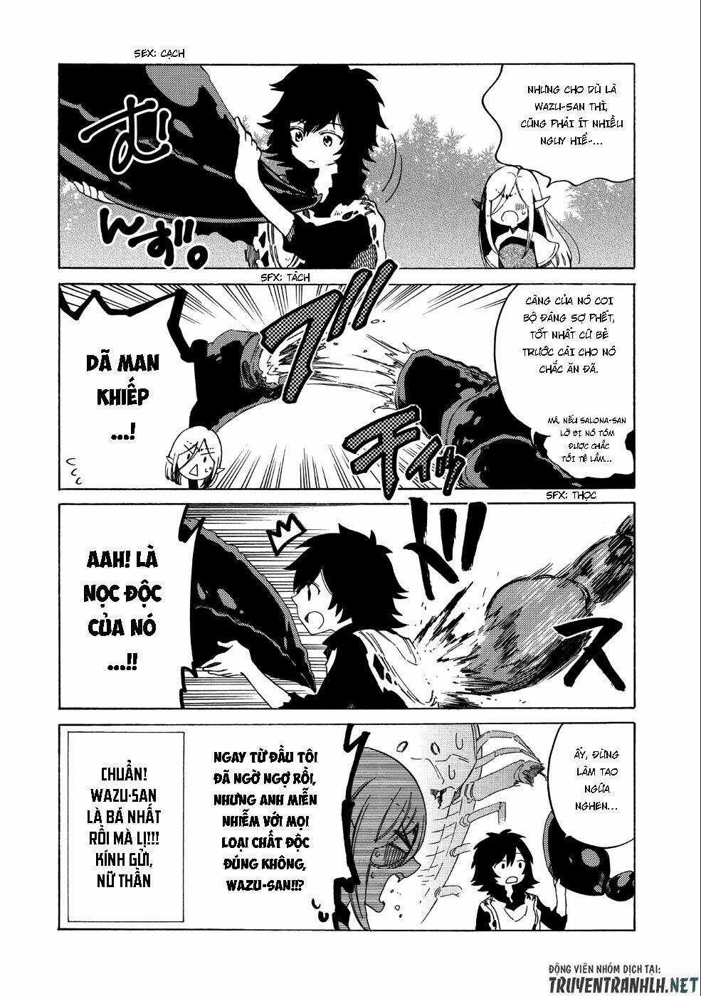 Sono Mono. Nochi Ni…(Nariie Shin’ichirou) Chapter 5.5 trang 3