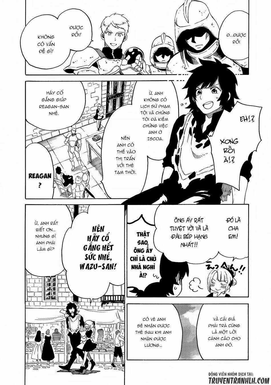 Sono Mono. Nochi Ni…(Nariie Shin’ichirou) Chapter 5 trang 11