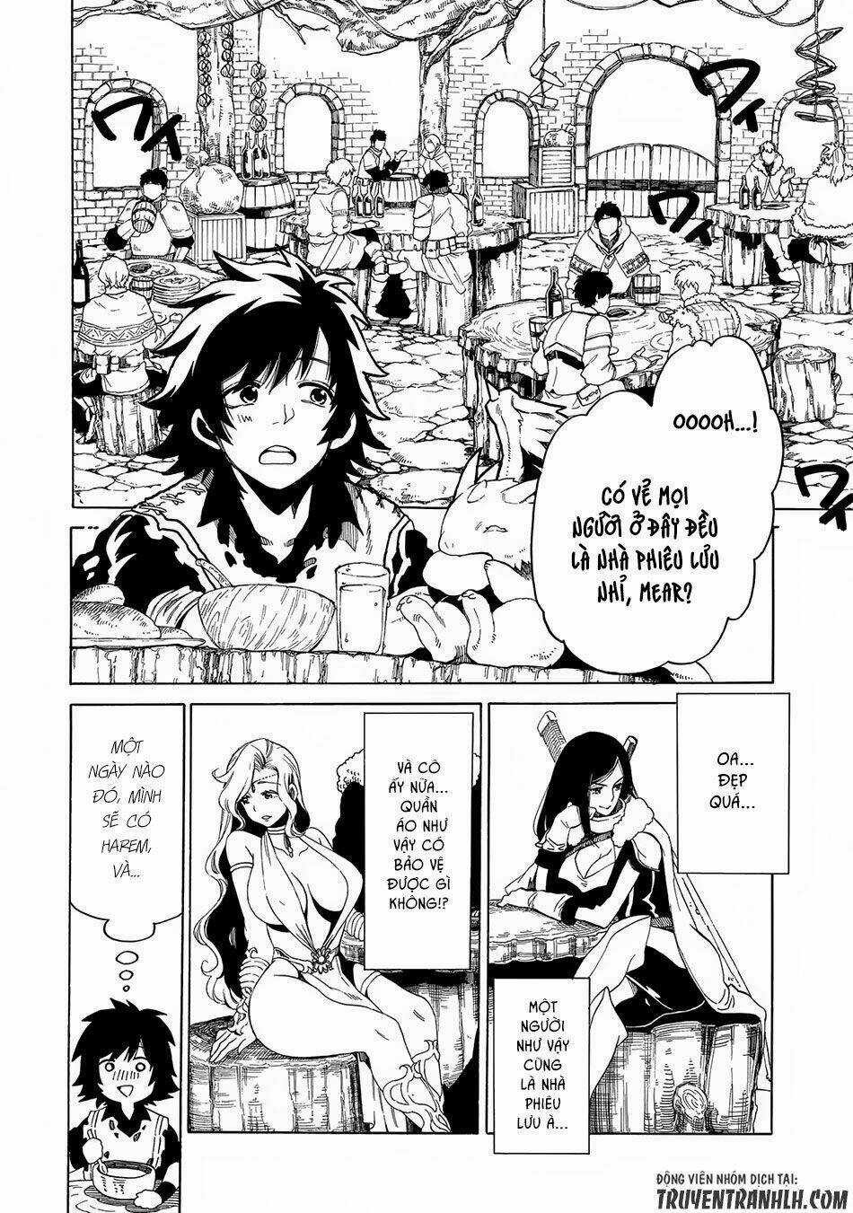 Sono Mono. Nochi Ni…(Nariie Shin’ichirou) Chapter 5 trang 14