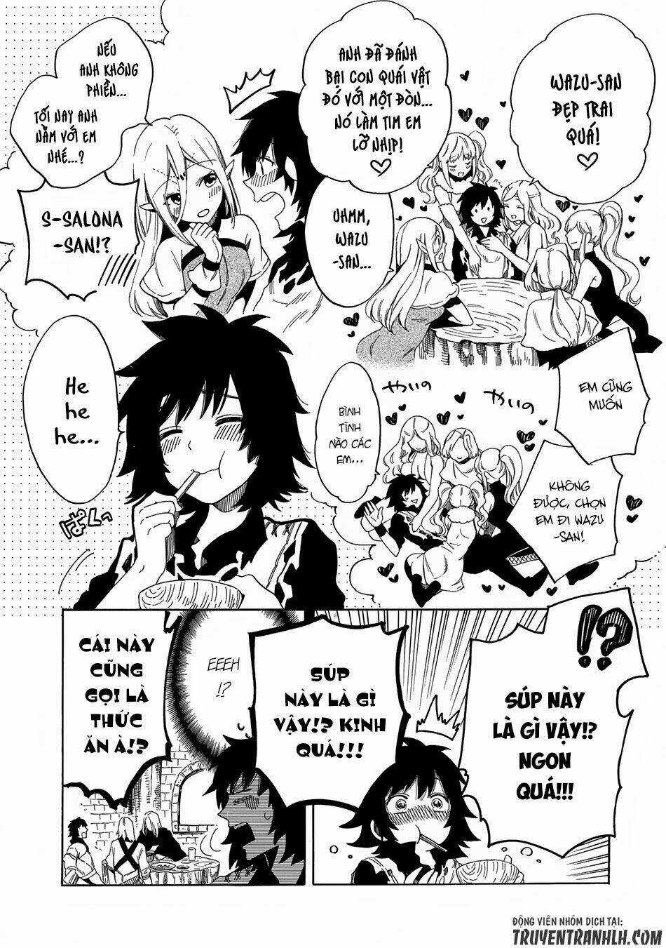 Sono Mono. Nochi Ni…(Nariie Shin’ichirou) Chapter 5 trang 15