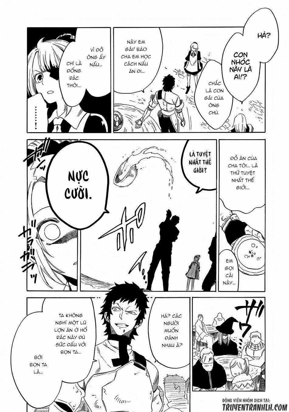 Sono Mono. Nochi Ni…(Nariie Shin’ichirou) Chapter 5 trang 17