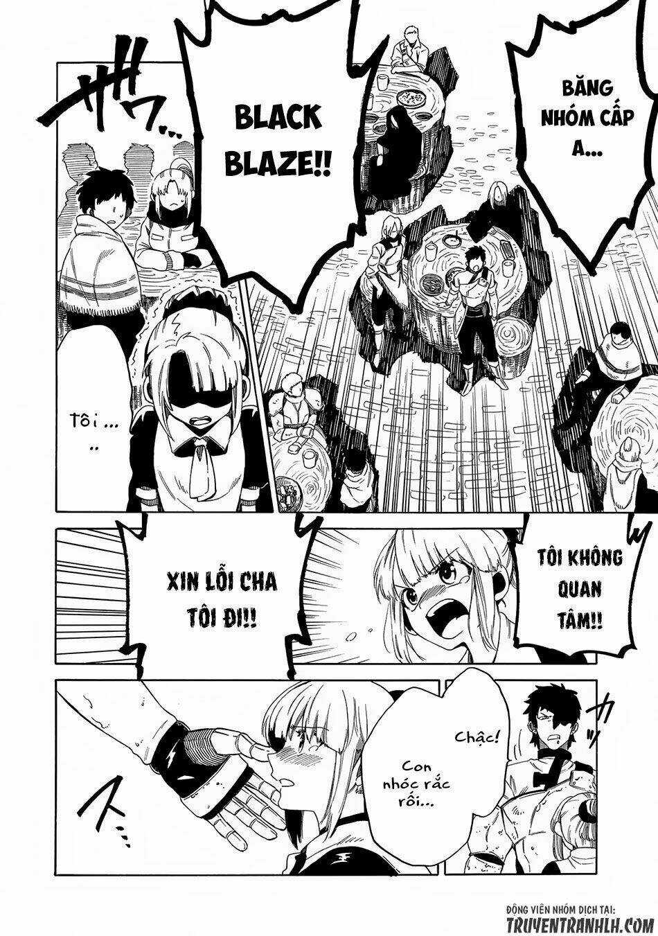 Sono Mono. Nochi Ni…(Nariie Shin’ichirou) Chapter 5 trang 18