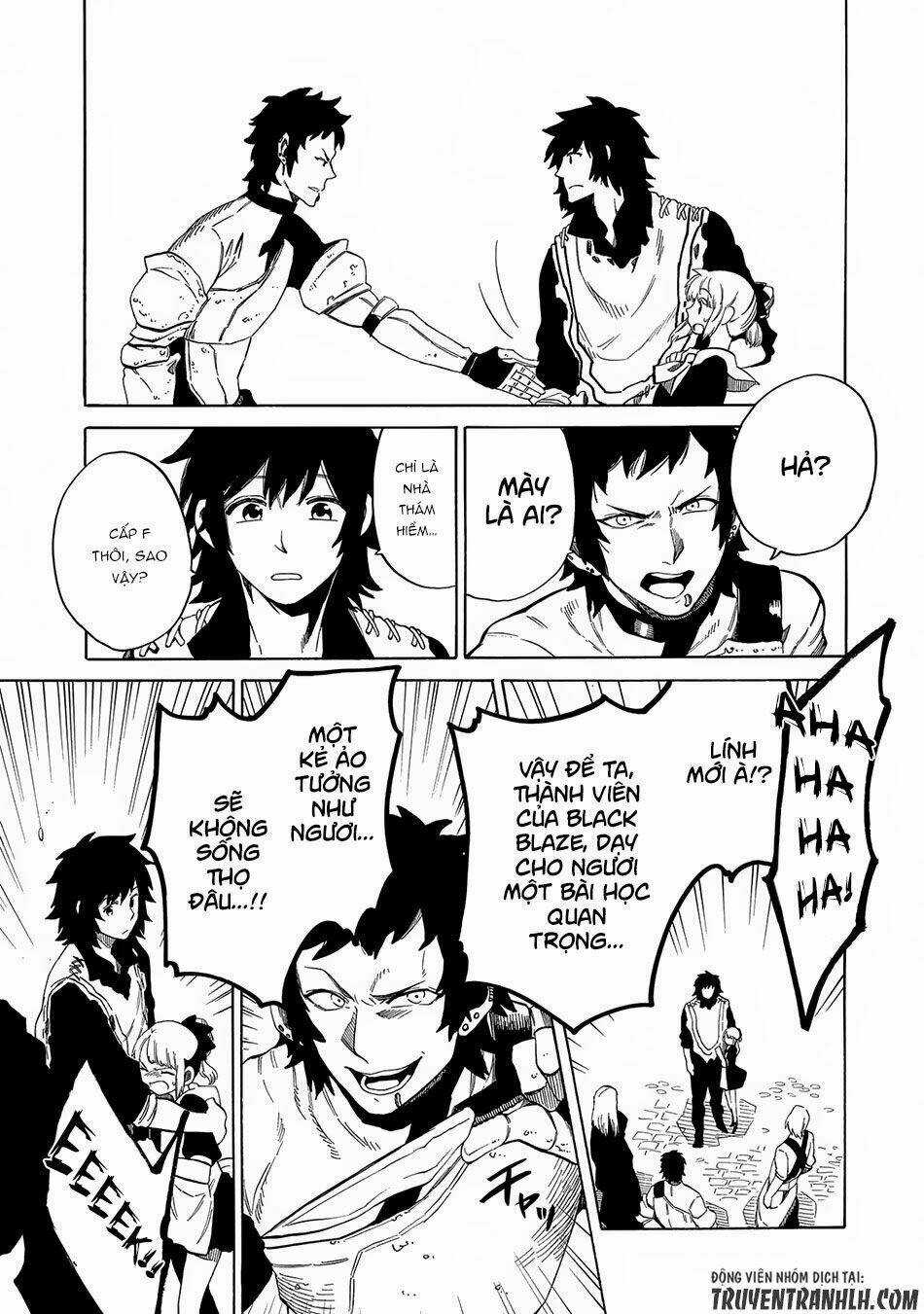 Sono Mono. Nochi Ni…(Nariie Shin’ichirou) Chapter 5 trang 19