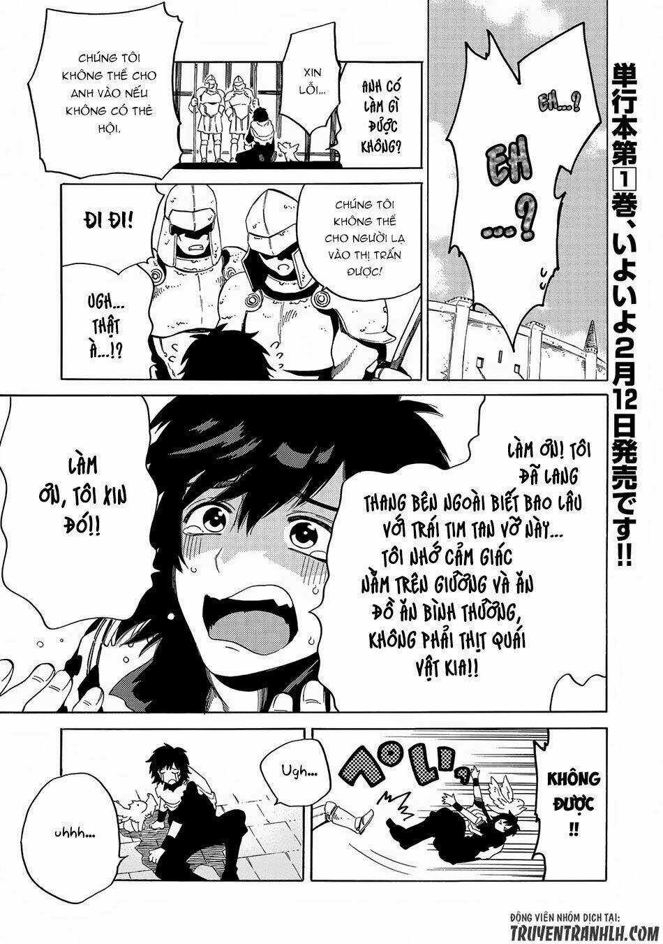 Sono Mono. Nochi Ni…(Nariie Shin’ichirou) Chapter 5 trang 2