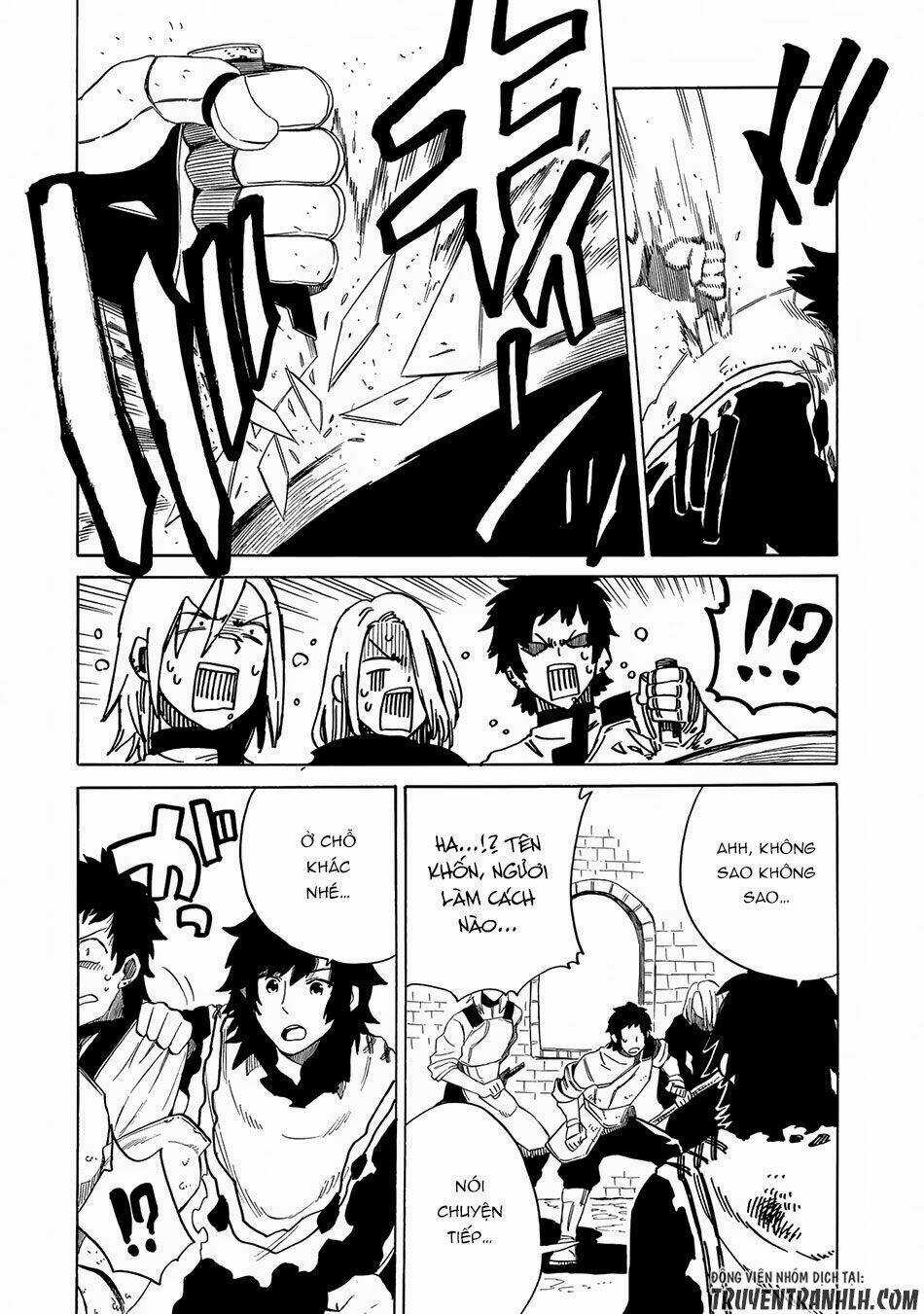 Sono Mono. Nochi Ni…(Nariie Shin’ichirou) Chapter 5 trang 20