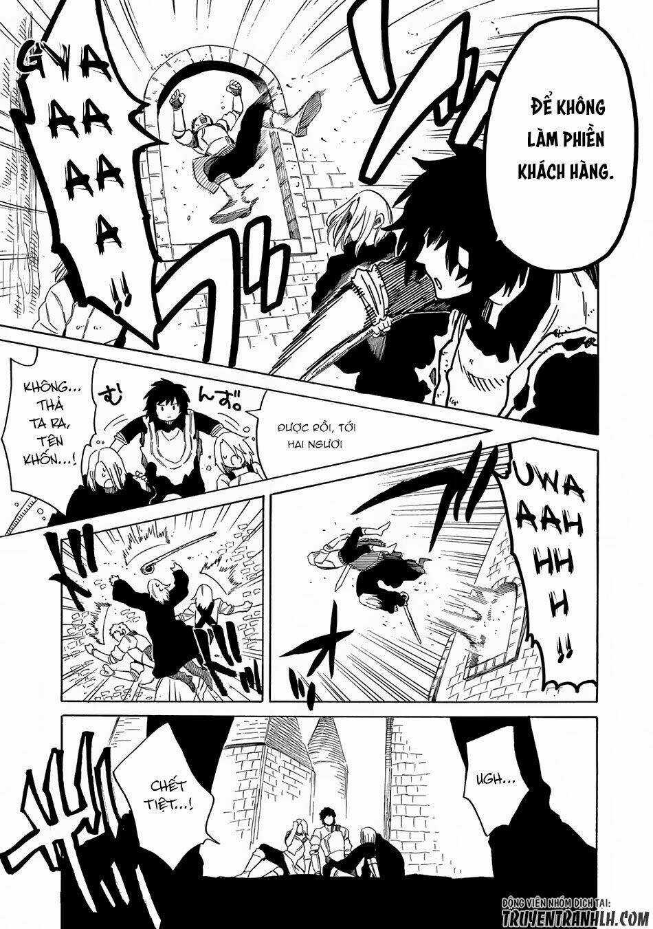 Sono Mono. Nochi Ni…(Nariie Shin’ichirou) Chapter 5 trang 21