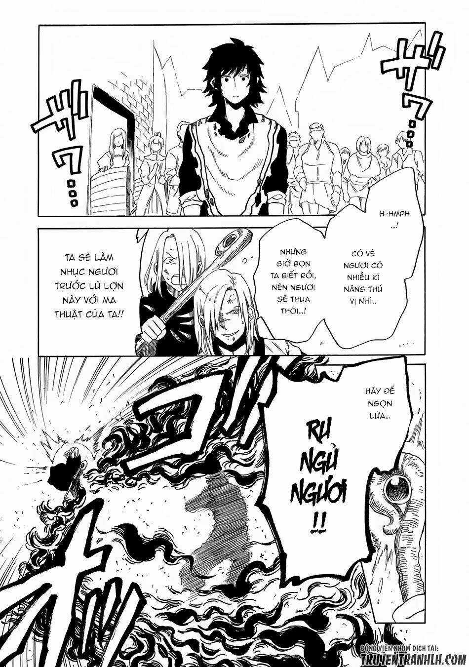 Sono Mono. Nochi Ni…(Nariie Shin’ichirou) Chapter 5 trang 22