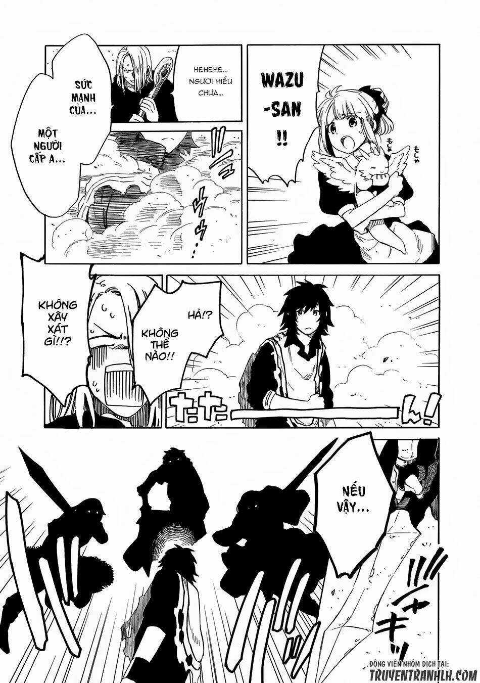 Sono Mono. Nochi Ni…(Nariie Shin’ichirou) Chapter 5 trang 23