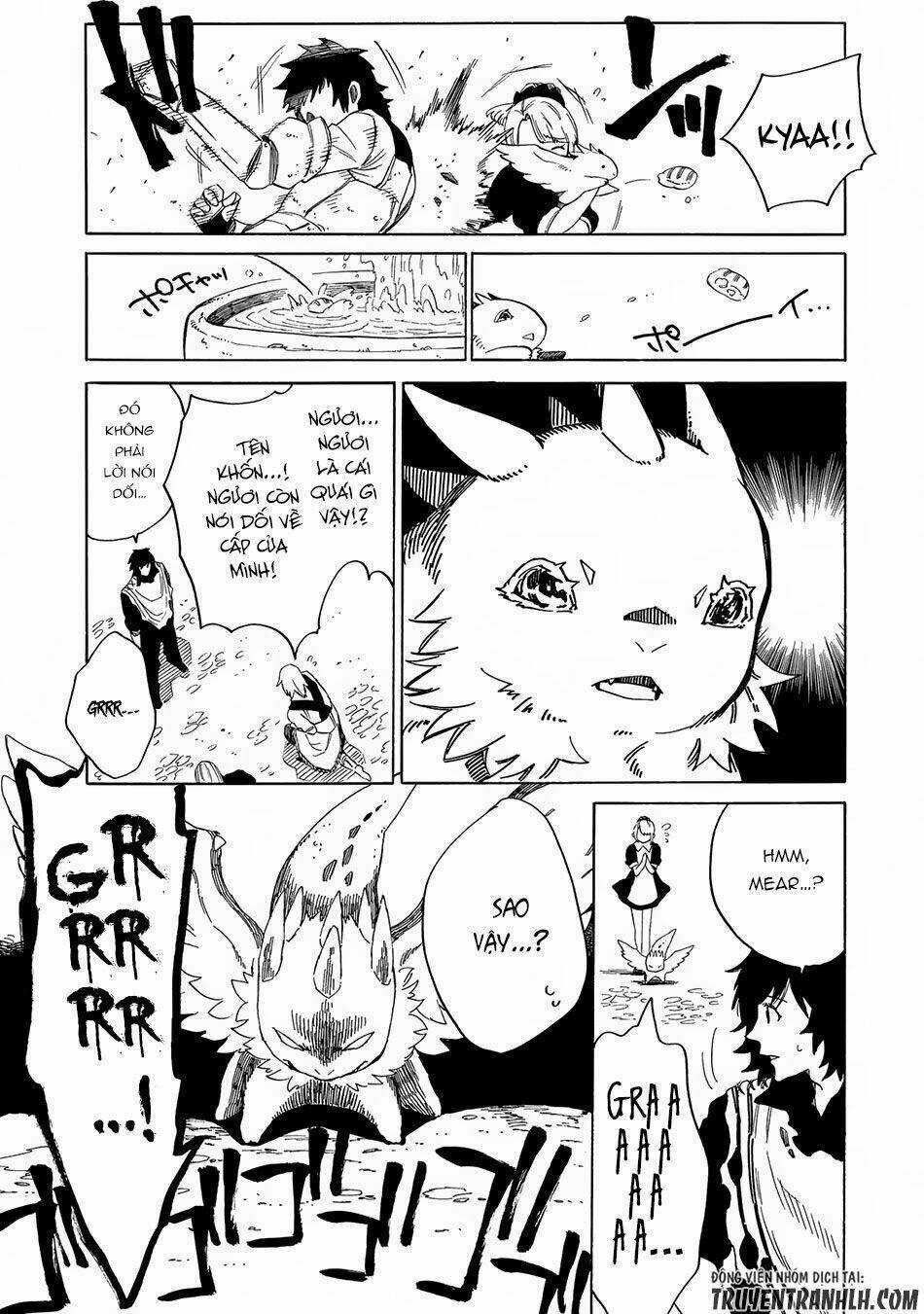 Sono Mono. Nochi Ni…(Nariie Shin’ichirou) Chapter 5 trang 25