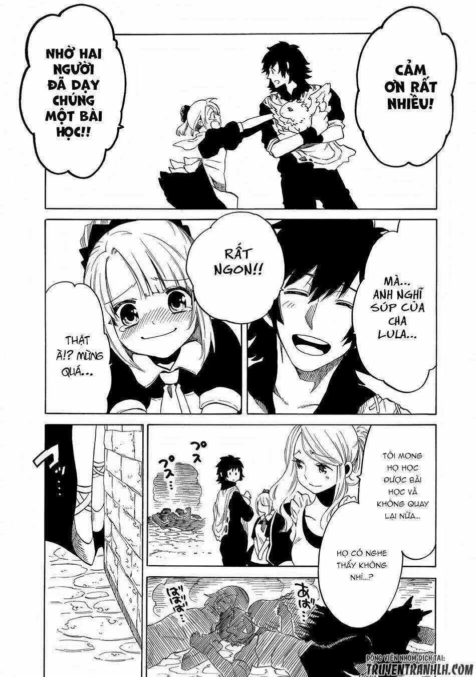 Sono Mono. Nochi Ni…(Nariie Shin’ichirou) Chapter 5 trang 28