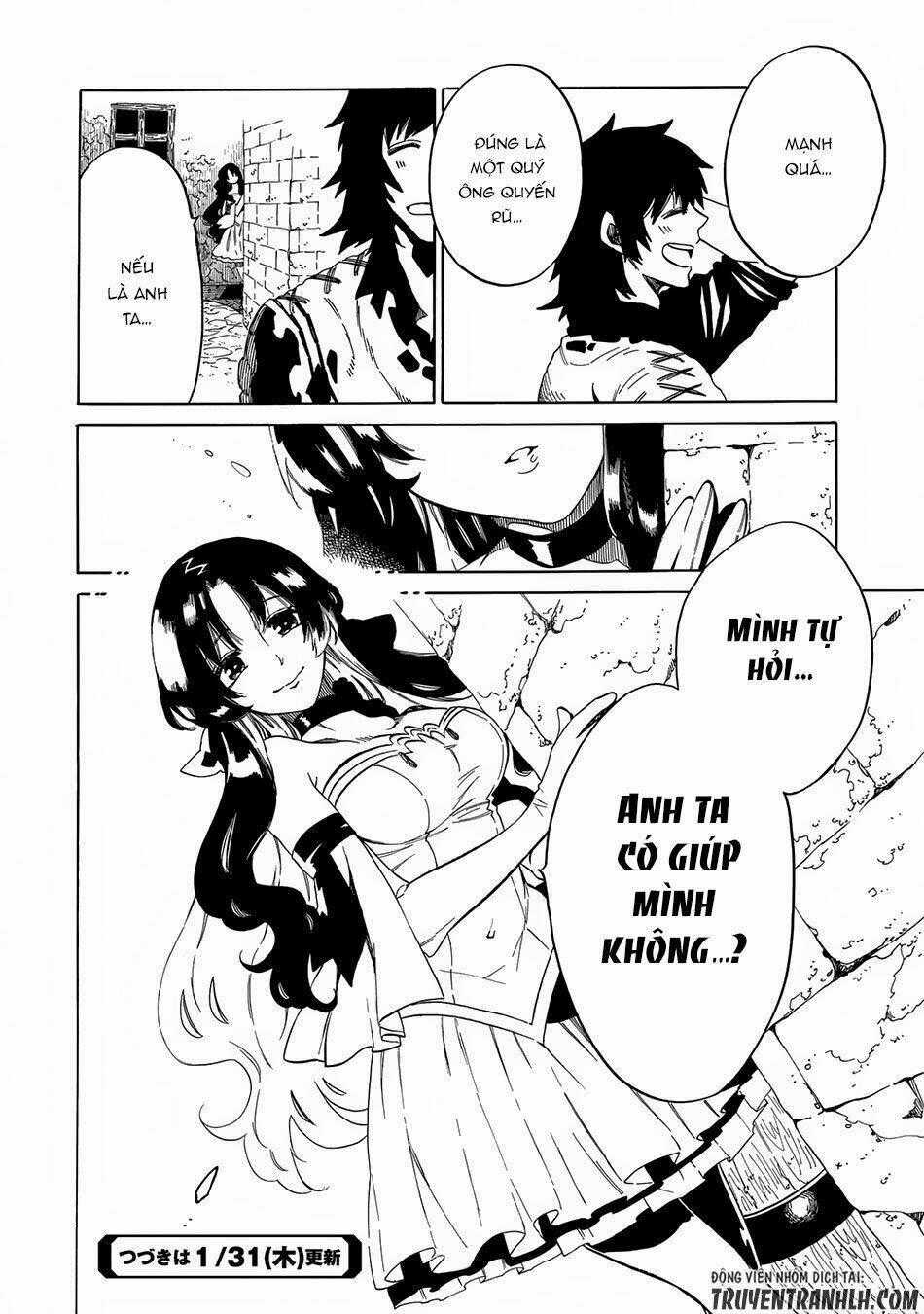 Sono Mono. Nochi Ni…(Nariie Shin’ichirou) Chapter 5 trang 29