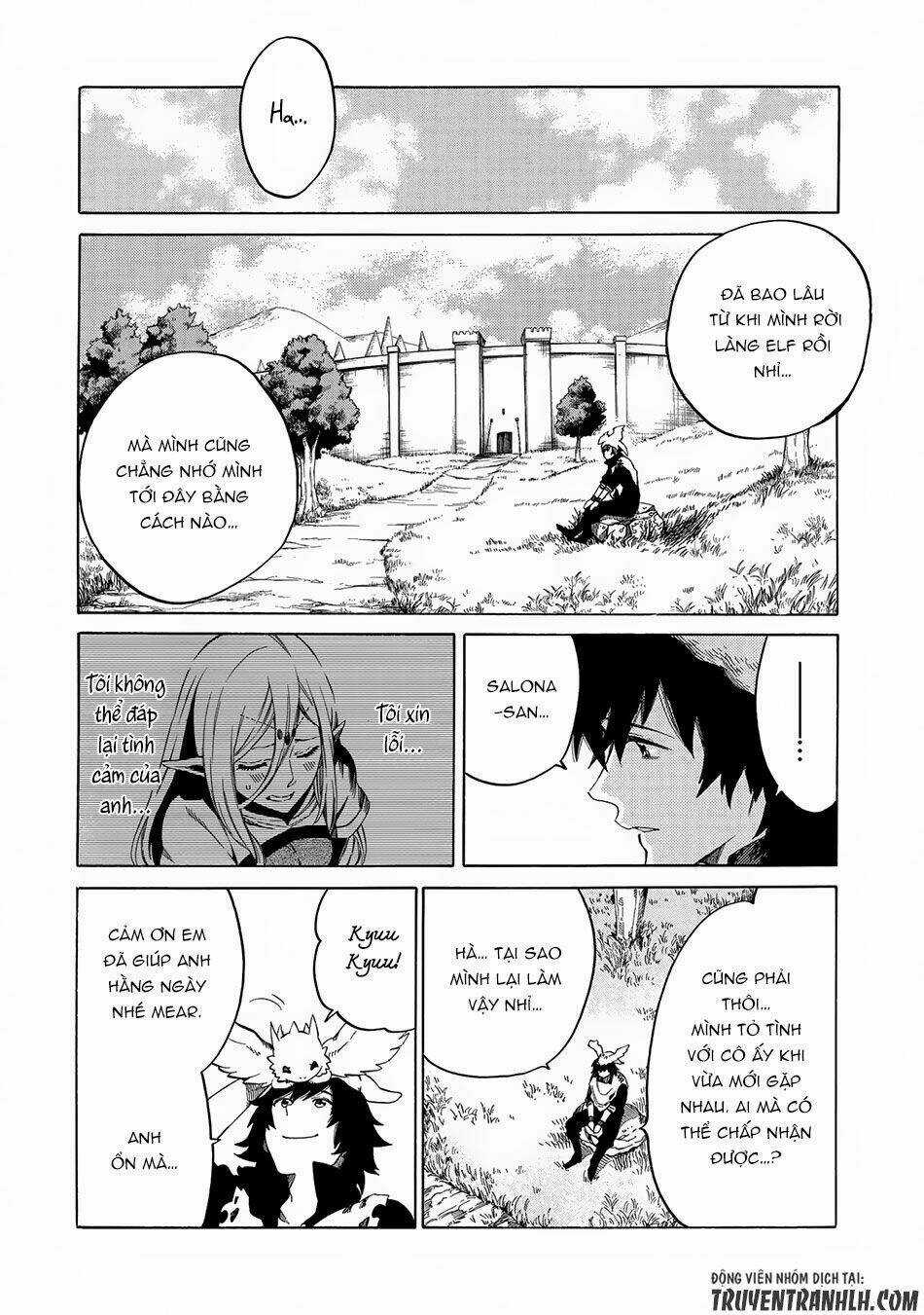 Sono Mono. Nochi Ni…(Nariie Shin’ichirou) Chapter 5 trang 4