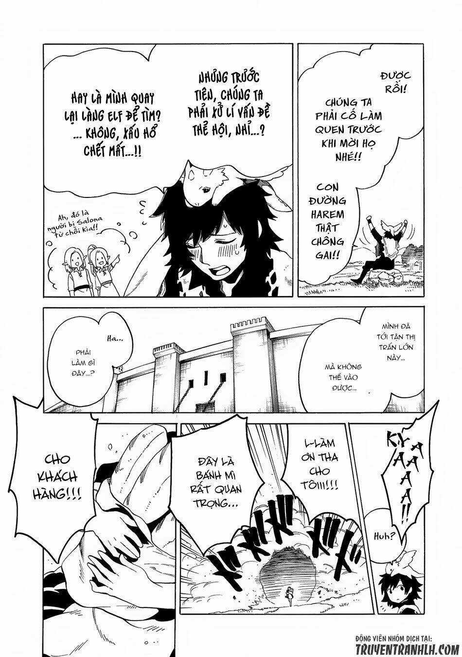 Sono Mono. Nochi Ni…(Nariie Shin’ichirou) Chapter 5 trang 5