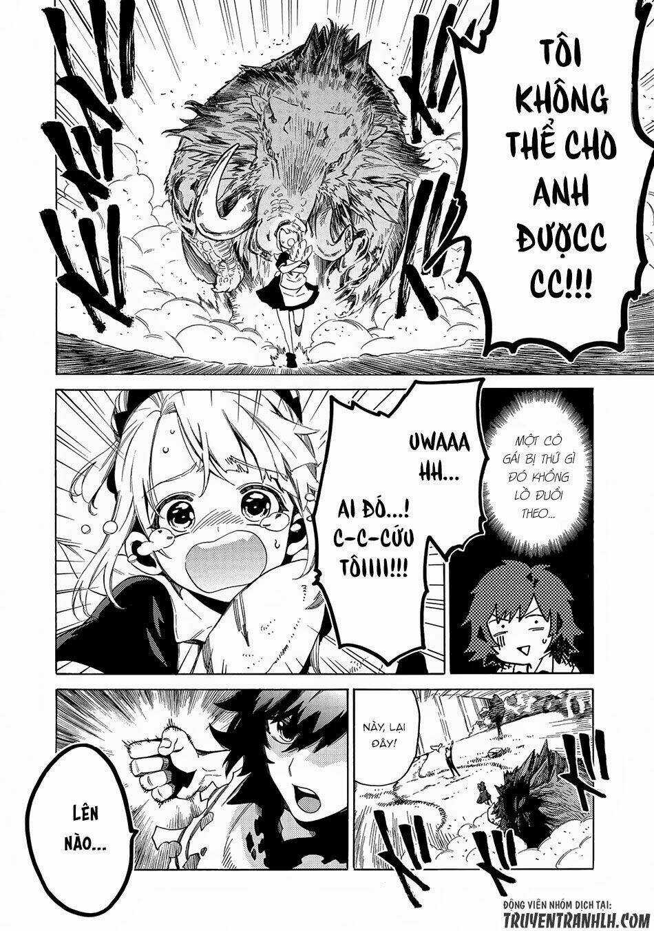 Sono Mono. Nochi Ni…(Nariie Shin’ichirou) Chapter 5 trang 6