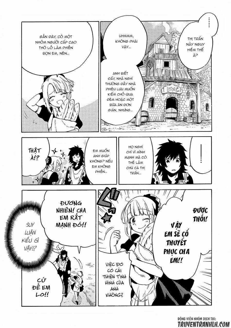 Sono Mono. Nochi Ni…(Nariie Shin’ichirou) Chapter 5 trang 9