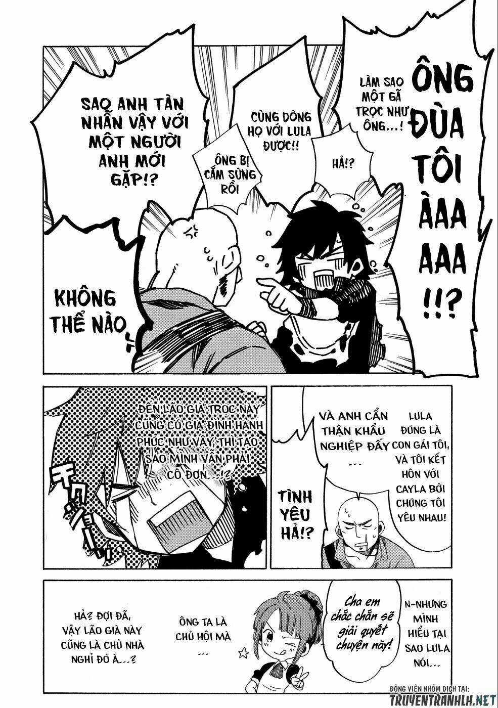 Sono Mono. Nochi Ni…(Nariie Shin’ichirou) Chapter 6 trang 12