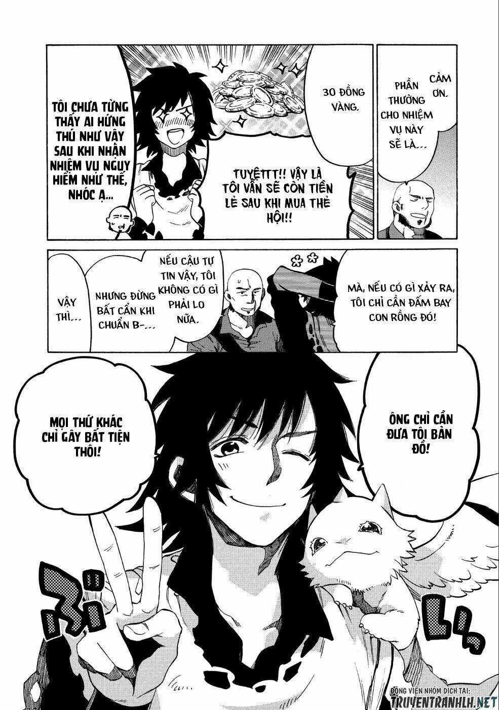 Sono Mono. Nochi Ni…(Nariie Shin’ichirou) Chapter 6 trang 15