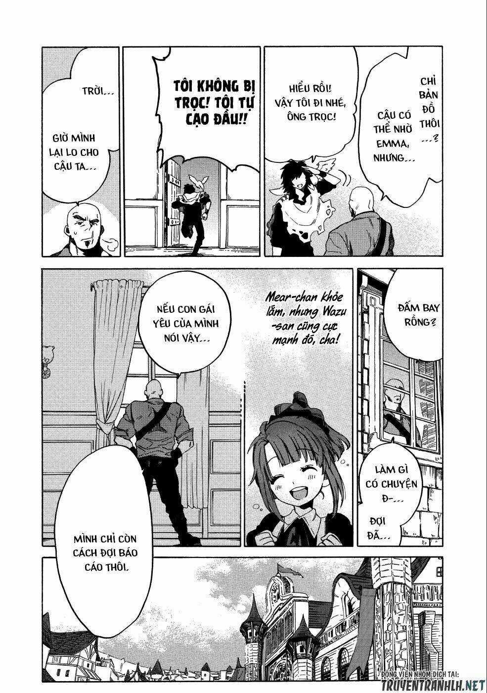 Sono Mono. Nochi Ni…(Nariie Shin’ichirou) Chapter 6 trang 16