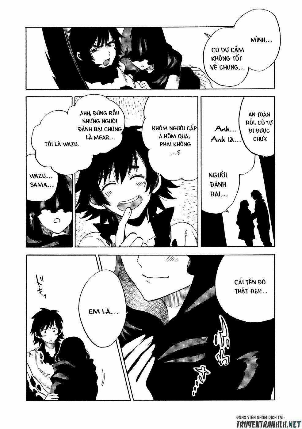 Sono Mono. Nochi Ni…(Nariie Shin’ichirou) Chapter 6 trang 20