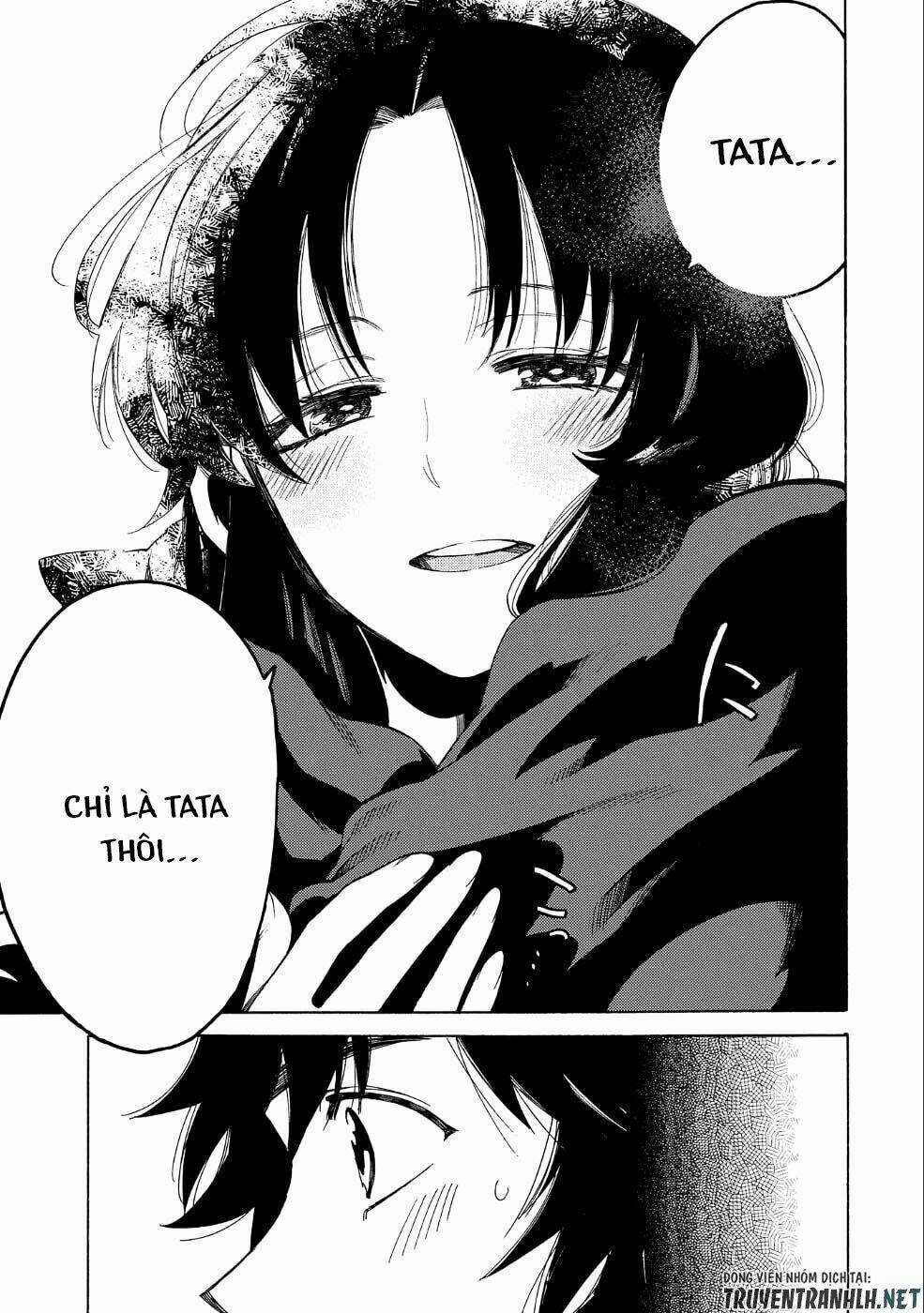 Sono Mono. Nochi Ni…(Nariie Shin’ichirou) Chapter 6 trang 21
