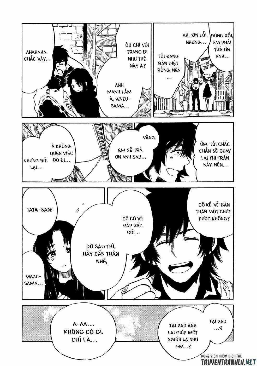 Sono Mono. Nochi Ni…(Nariie Shin’ichirou) Chapter 6 trang 22