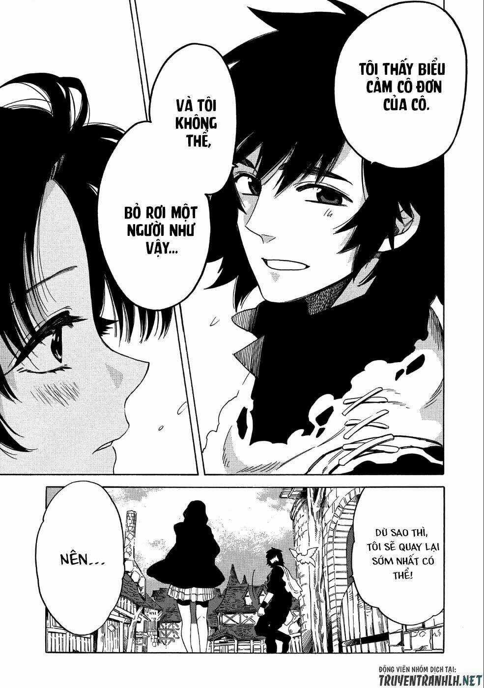 Sono Mono. Nochi Ni…(Nariie Shin’ichirou) Chapter 6 trang 23