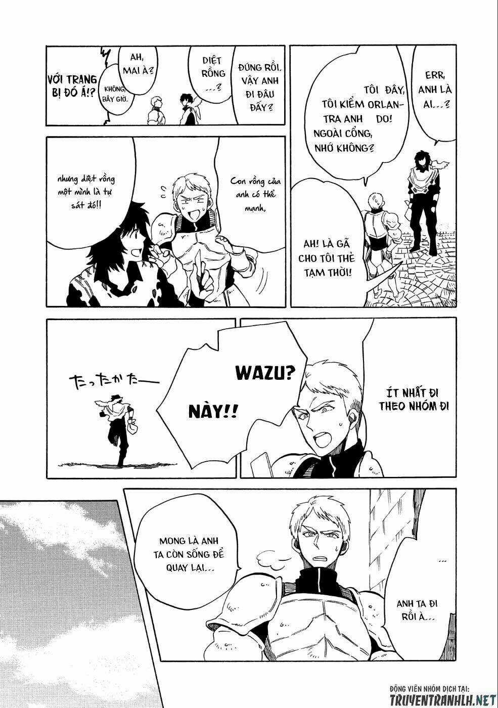 Sono Mono. Nochi Ni…(Nariie Shin’ichirou) Chapter 6 trang 25