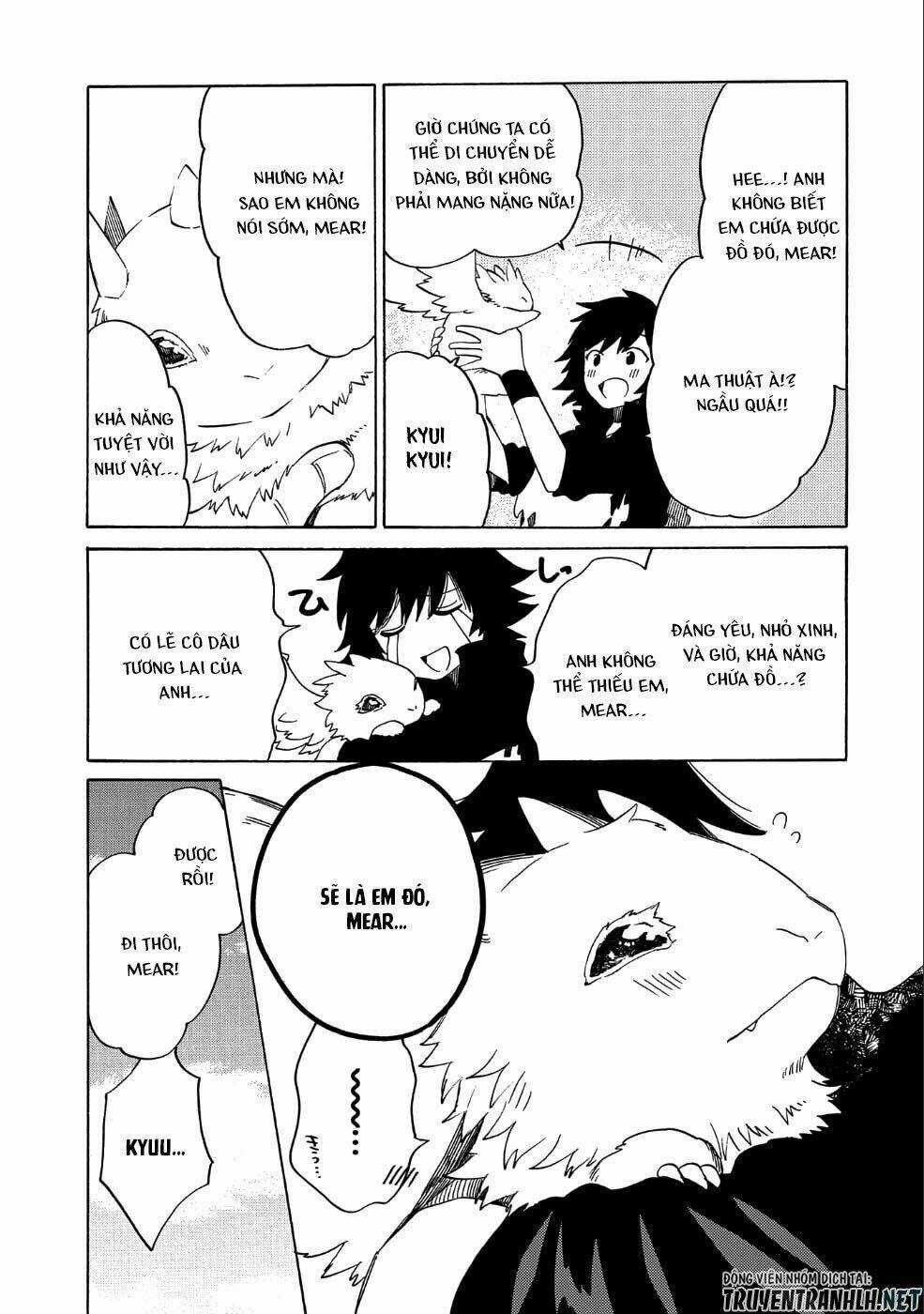 Sono Mono. Nochi Ni…(Nariie Shin’ichirou) Chapter 6 trang 27