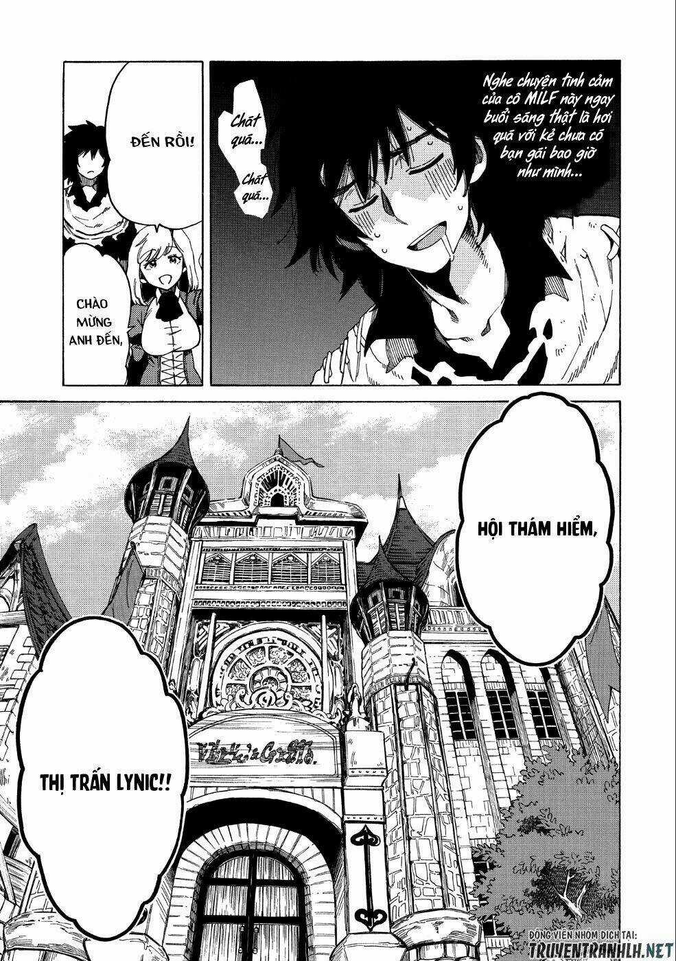 Sono Mono. Nochi Ni…(Nariie Shin’ichirou) Chapter 6 trang 7