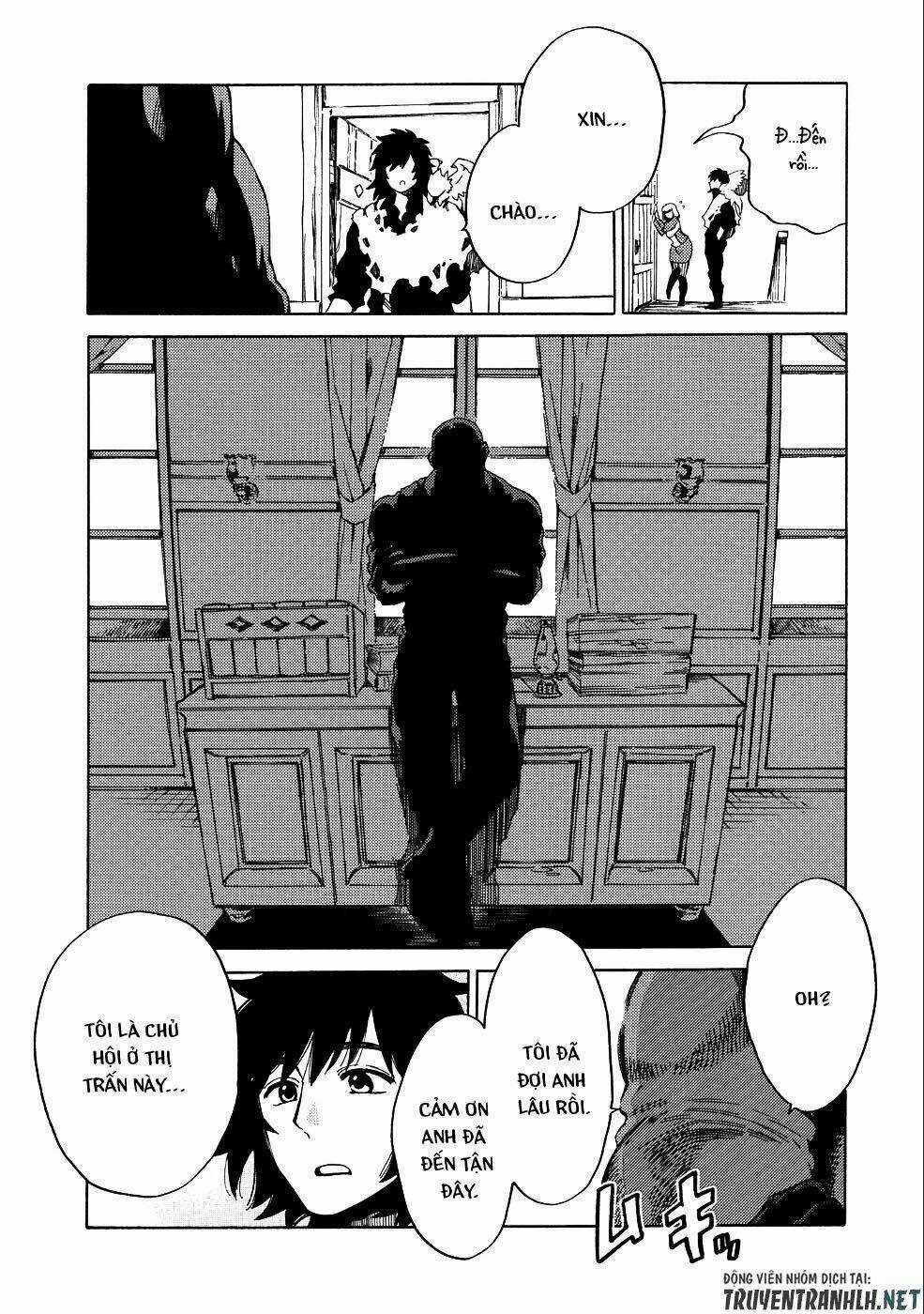 Sono Mono. Nochi Ni…(Nariie Shin’ichirou) Chapter 6 trang 9