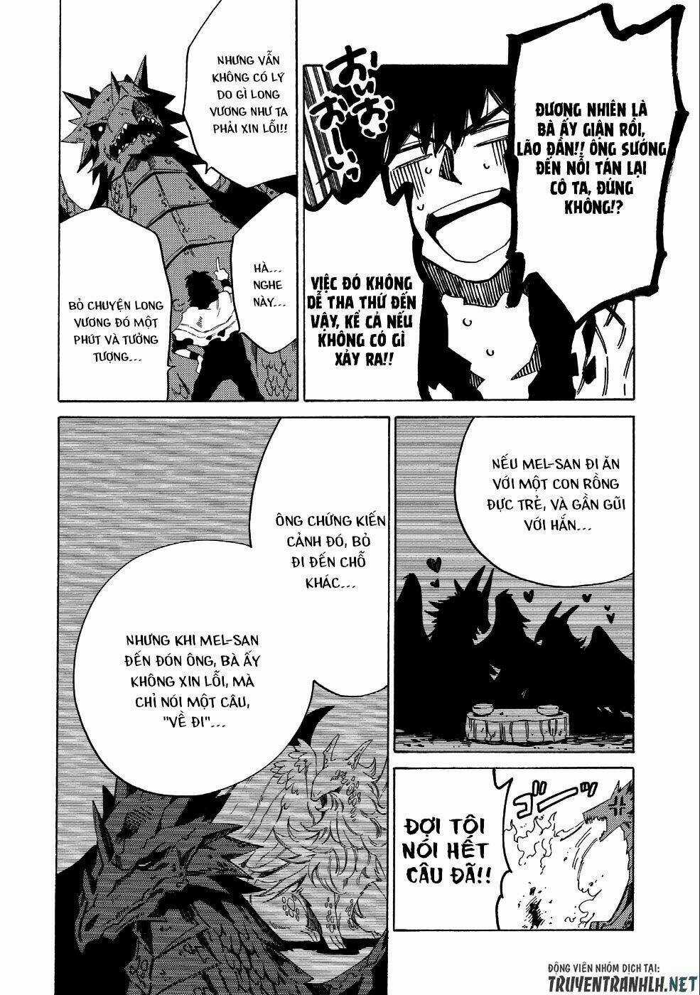 Sono Mono. Nochi Ni…(Nariie Shin’ichirou) Chapter 7 trang 10