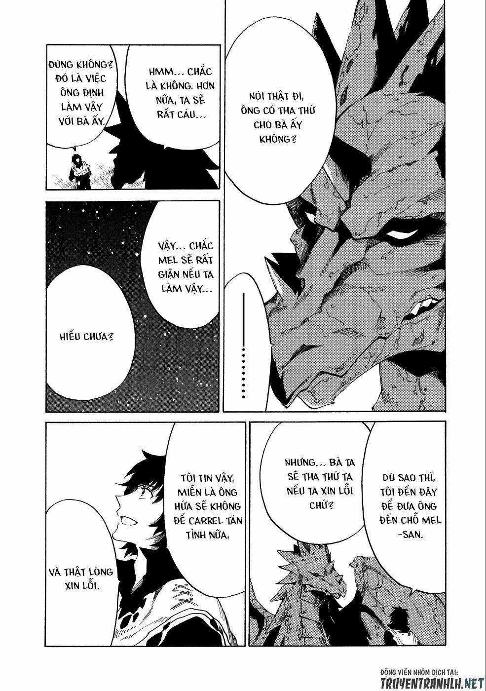 Sono Mono. Nochi Ni…(Nariie Shin’ichirou) Chapter 7 trang 11