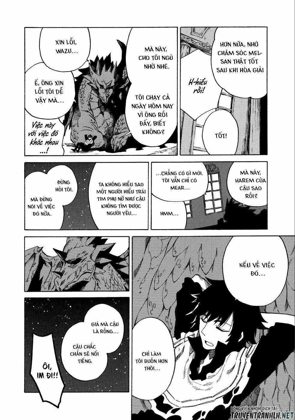 Sono Mono. Nochi Ni…(Nariie Shin’ichirou) Chapter 7 trang 12