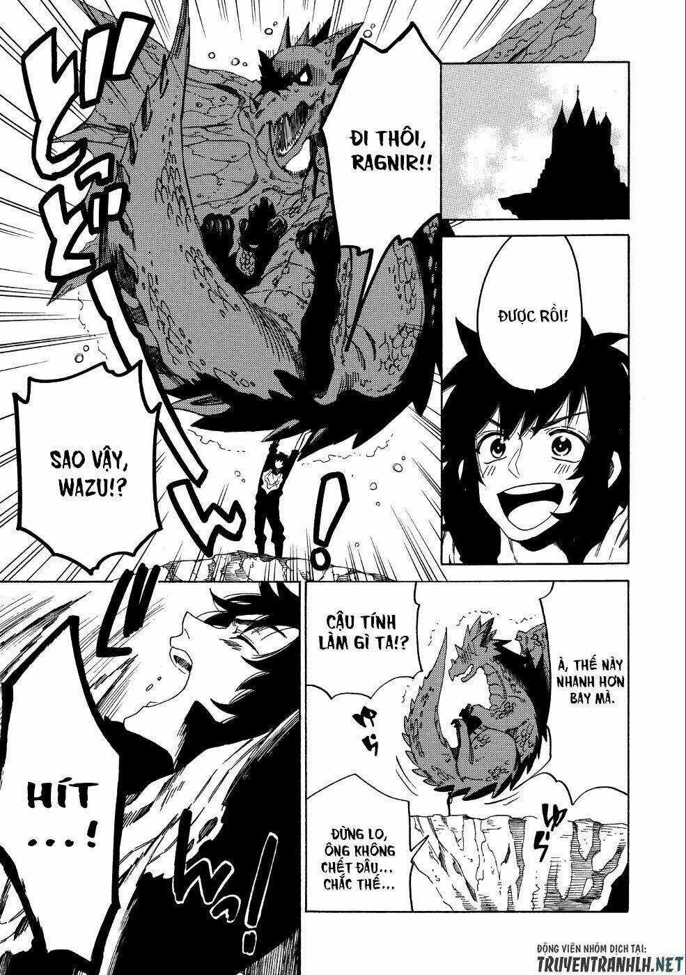 Sono Mono. Nochi Ni…(Nariie Shin’ichirou) Chapter 7 trang 13