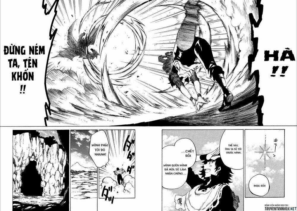 Sono Mono. Nochi Ni…(Nariie Shin’ichirou) Chapter 7 trang 14