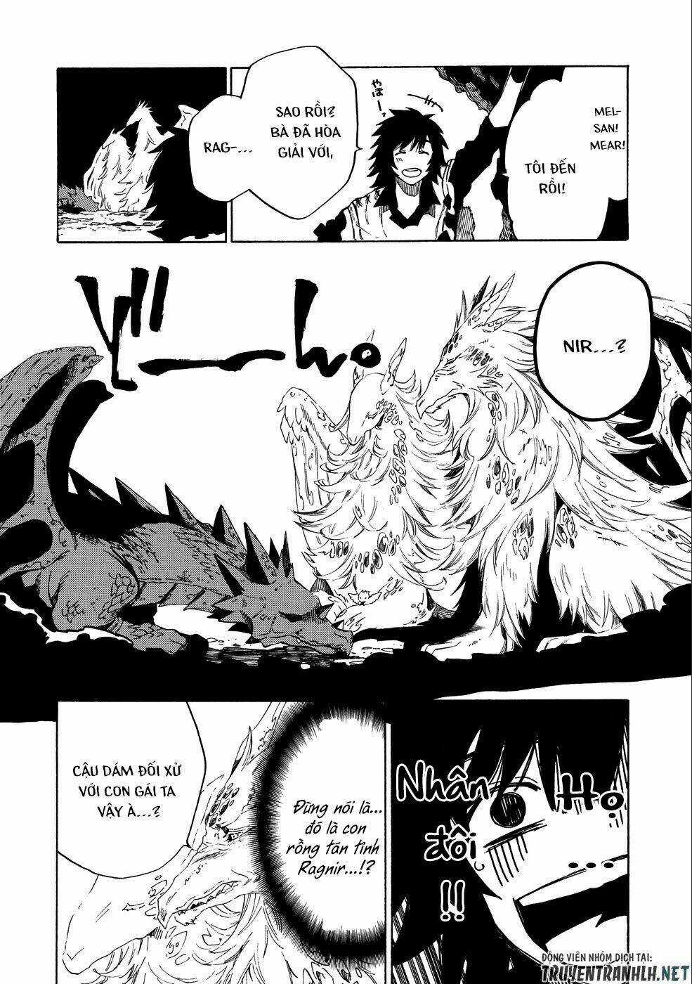 Sono Mono. Nochi Ni…(Nariie Shin’ichirou) Chapter 7 trang 15