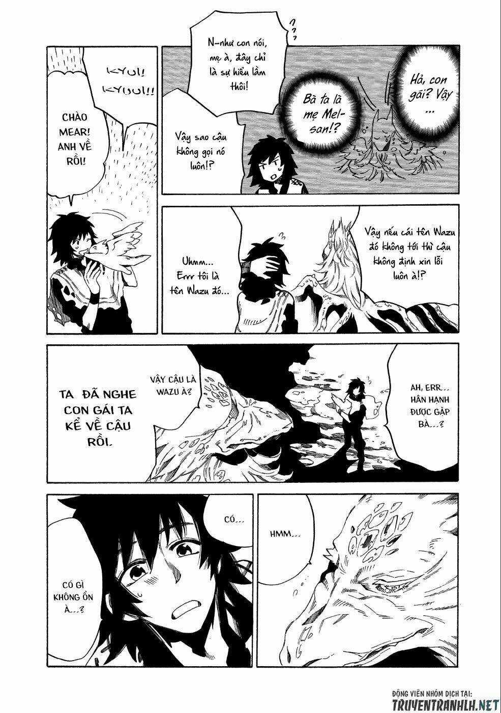 Sono Mono. Nochi Ni…(Nariie Shin’ichirou) Chapter 7 trang 16