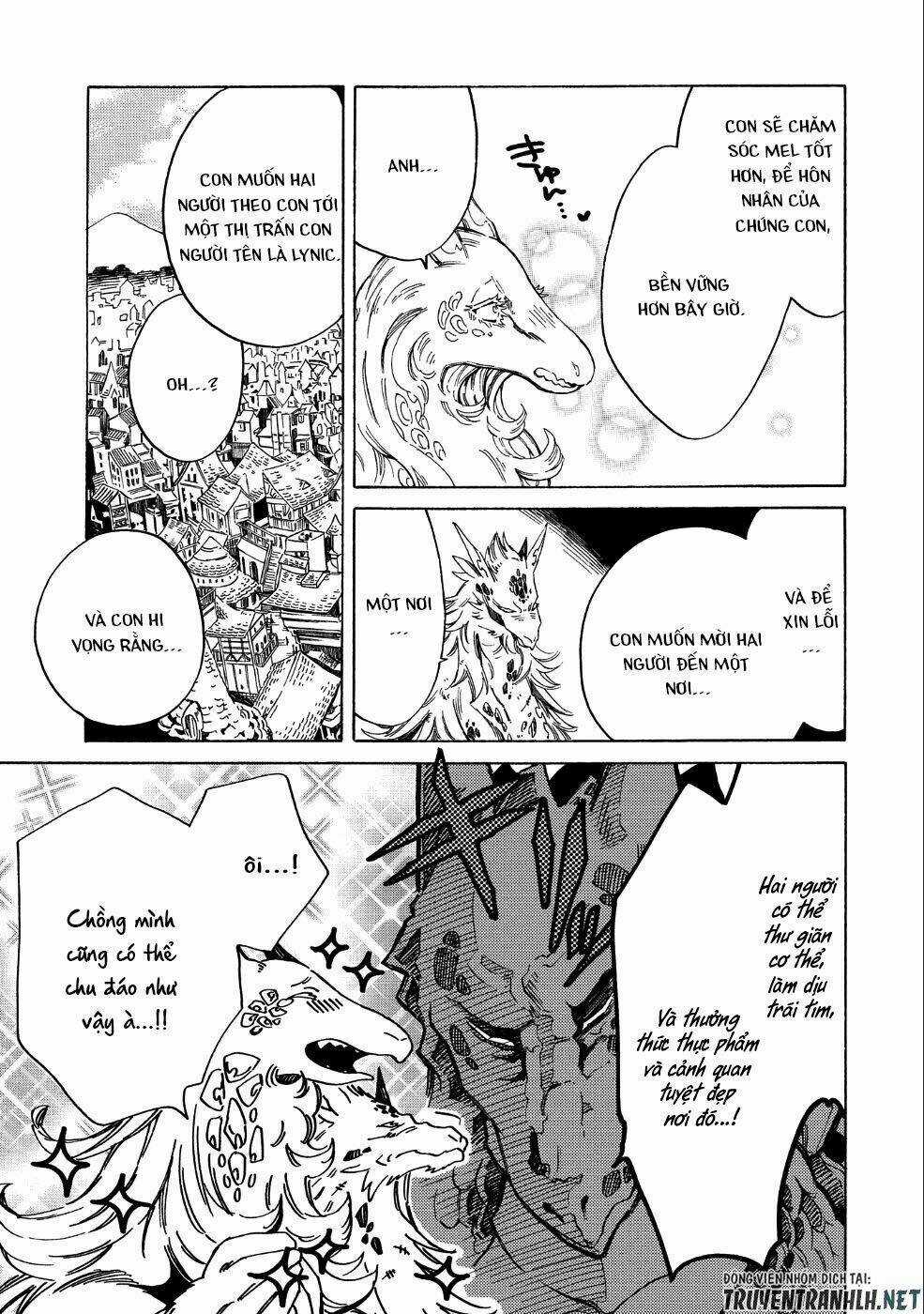 Sono Mono. Nochi Ni…(Nariie Shin’ichirou) Chapter 7 trang 22