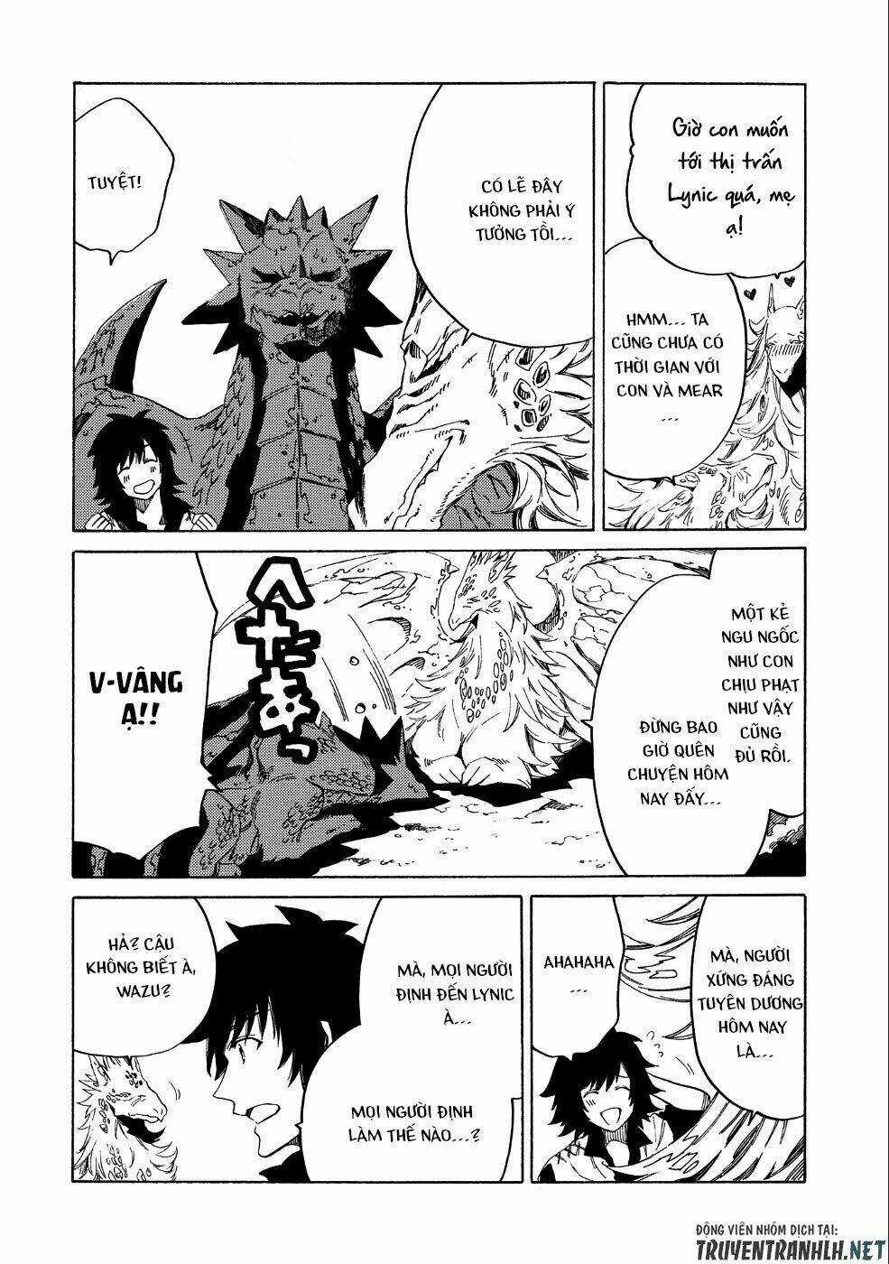 Sono Mono. Nochi Ni…(Nariie Shin’ichirou) Chapter 7 trang 23