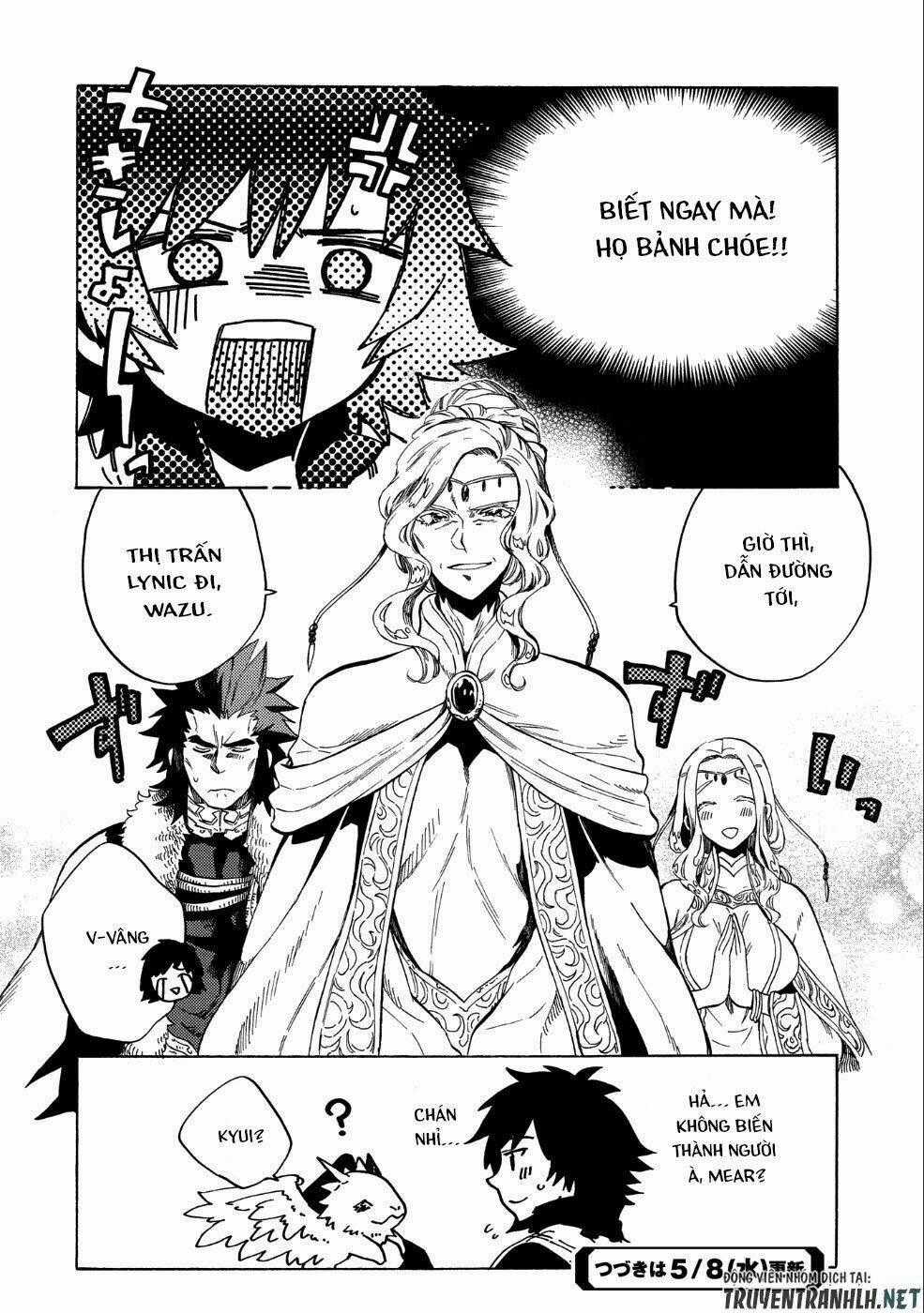 Sono Mono. Nochi Ni…(Nariie Shin’ichirou) Chapter 7 trang 26