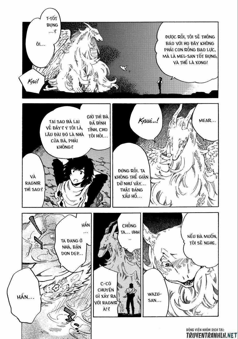 Sono Mono. Nochi Ni…(Nariie Shin’ichirou) Chapter 7 trang 3