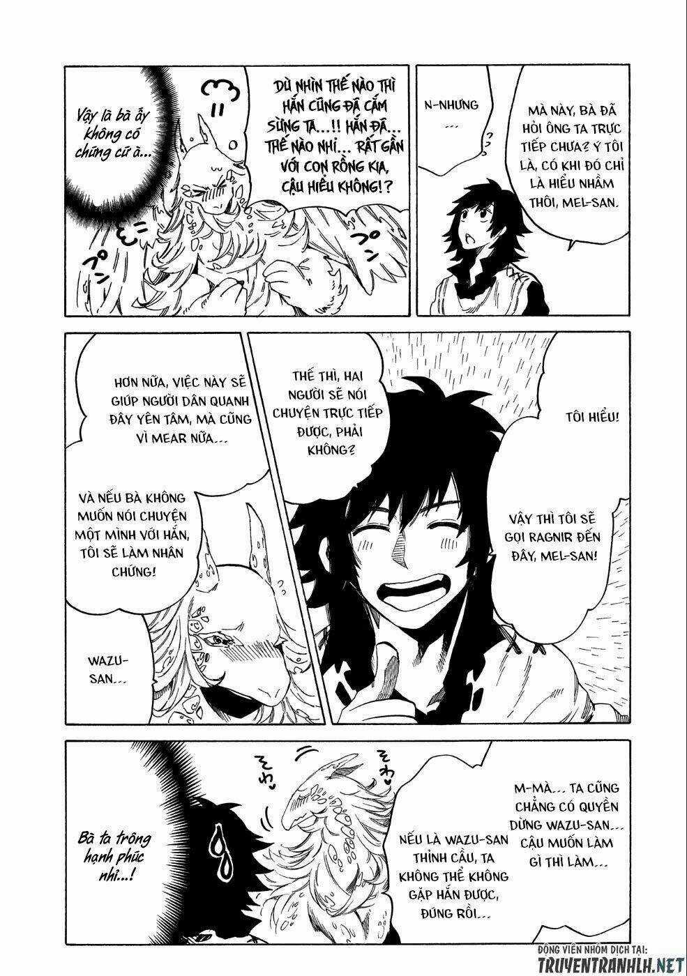 Sono Mono. Nochi Ni…(Nariie Shin’ichirou) Chapter 7 trang 5