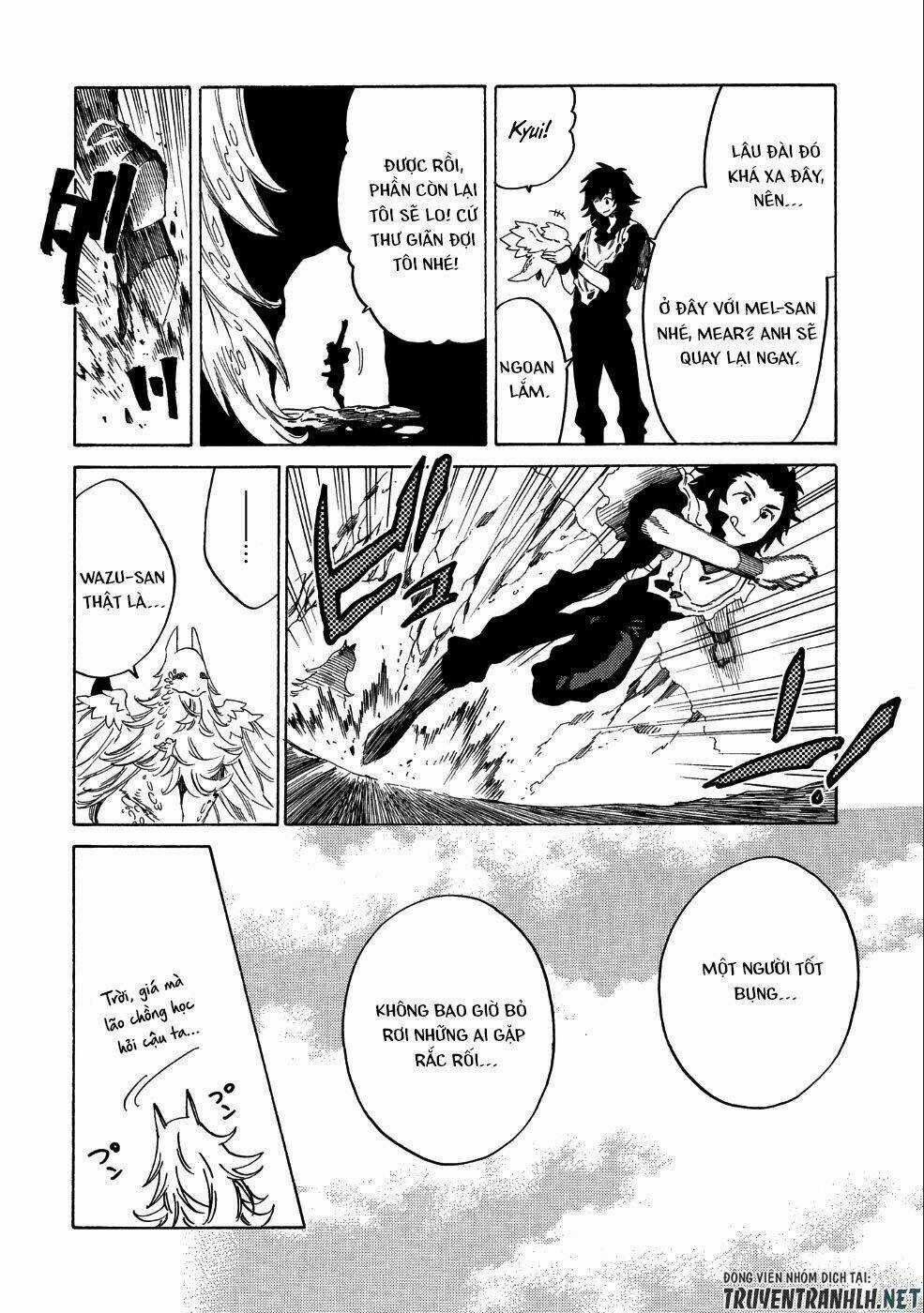 Sono Mono. Nochi Ni…(Nariie Shin’ichirou) Chapter 7 trang 6