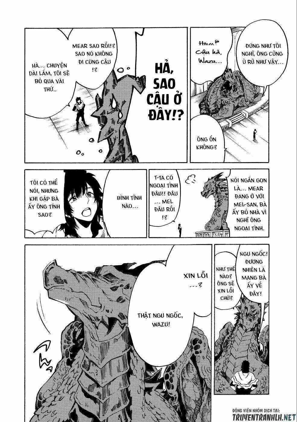 Sono Mono. Nochi Ni…(Nariie Shin’ichirou) Chapter 7 trang 8