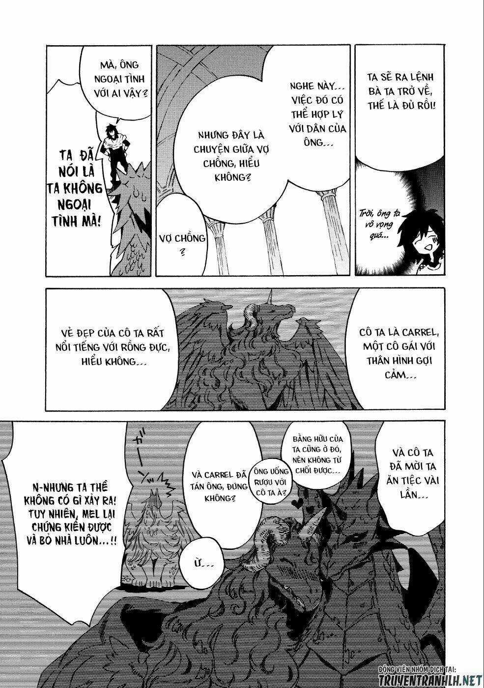 Sono Mono. Nochi Ni…(Nariie Shin’ichirou) Chapter 7 trang 9