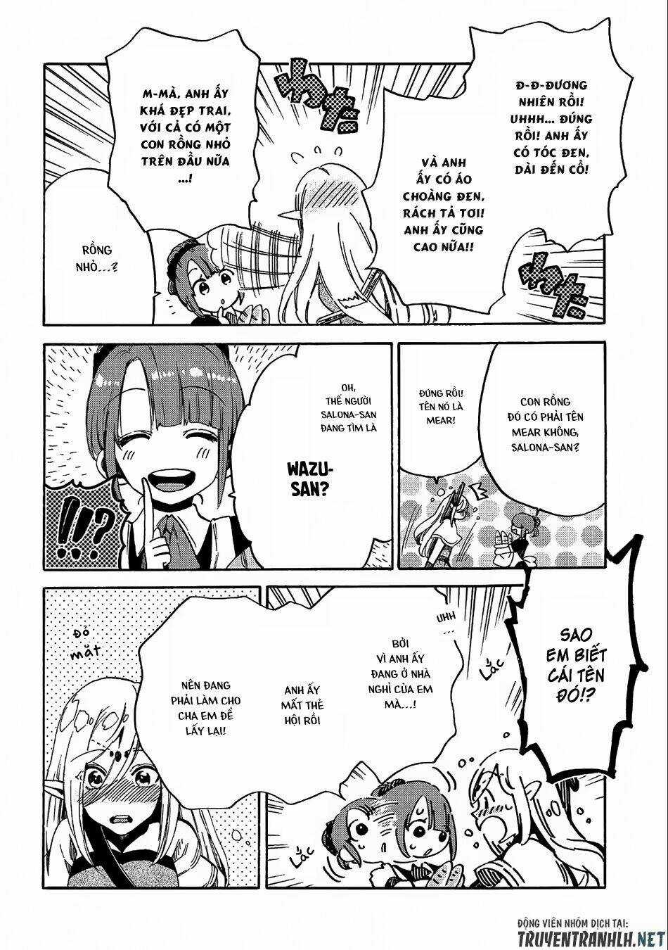 Sono Mono. Nochi Ni…(Nariie Shin’ichirou) Chapter 8 trang 10