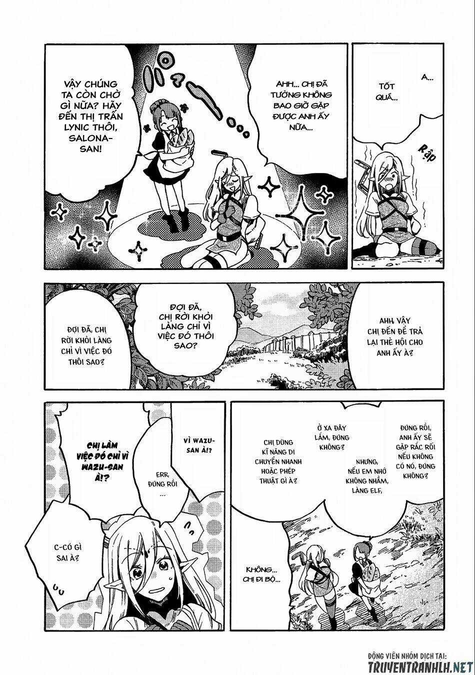 Sono Mono. Nochi Ni…(Nariie Shin’ichirou) Chapter 8 trang 11