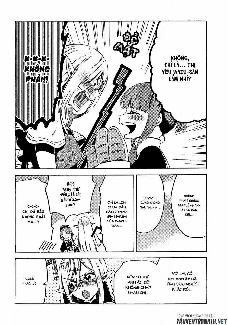 Sono Mono. Nochi Ni…(Nariie Shin’ichirou) Chapter 8 trang 12