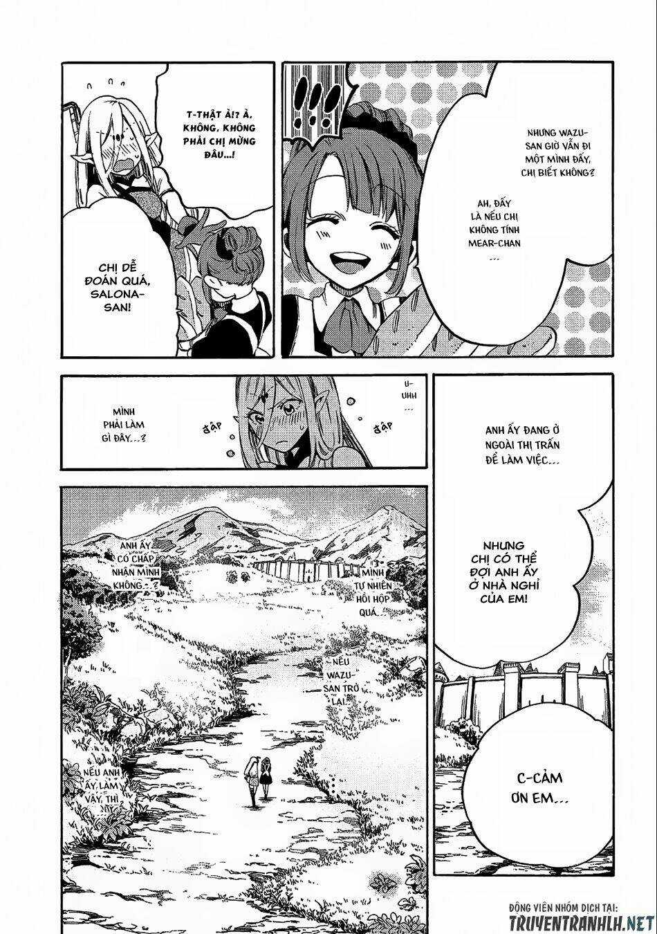 Sono Mono. Nochi Ni…(Nariie Shin’ichirou) Chapter 8 trang 13